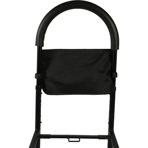 Adjustable Bed Assist Handle With Storage Bag For Elderly Disabled
