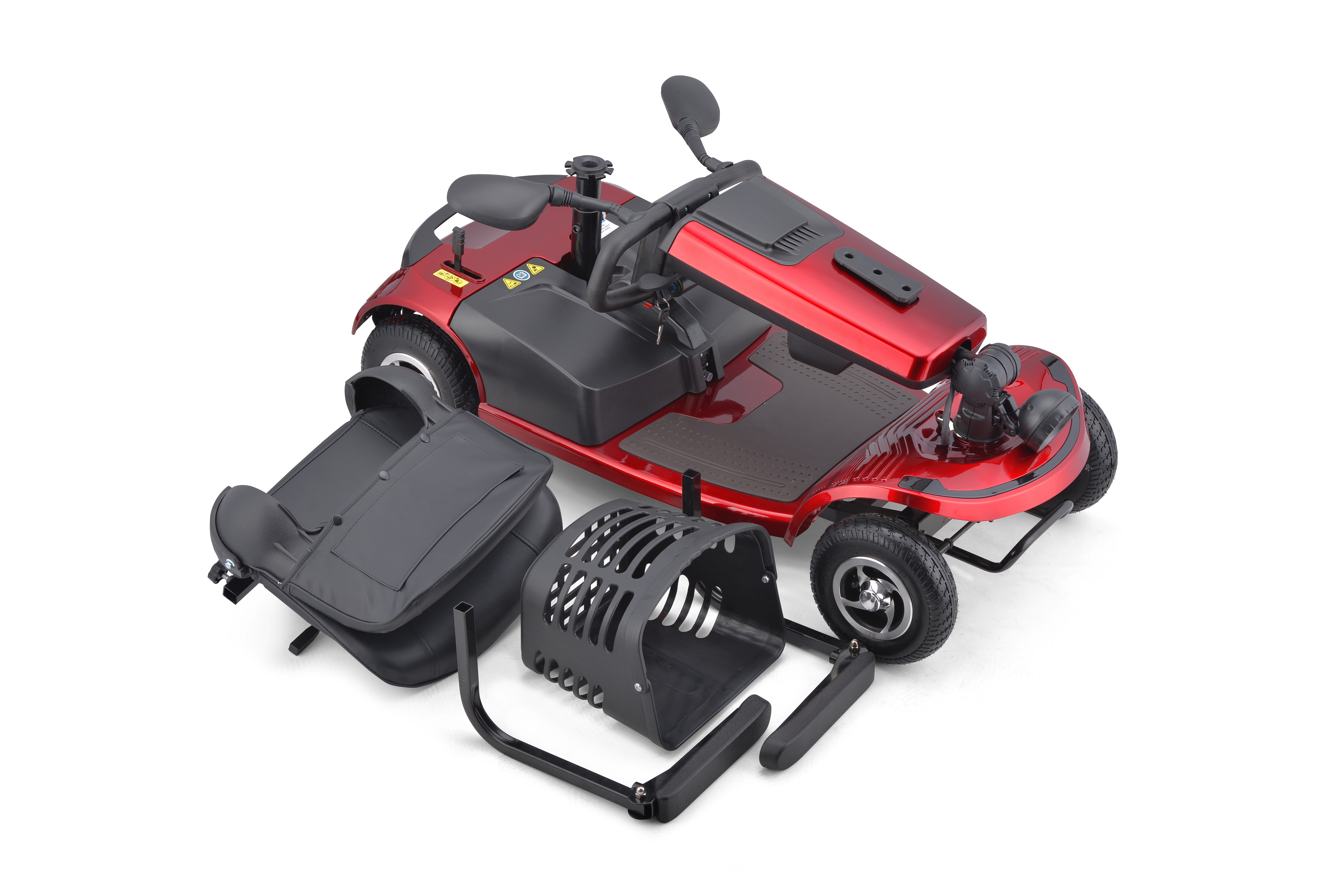 Handicap Scooter 