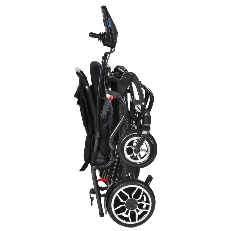 Electric wheelchair
