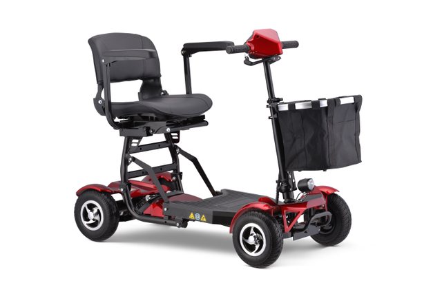 Electric scooters