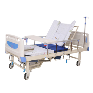 JD-H05(B)multi-function Manual Nursing Bed