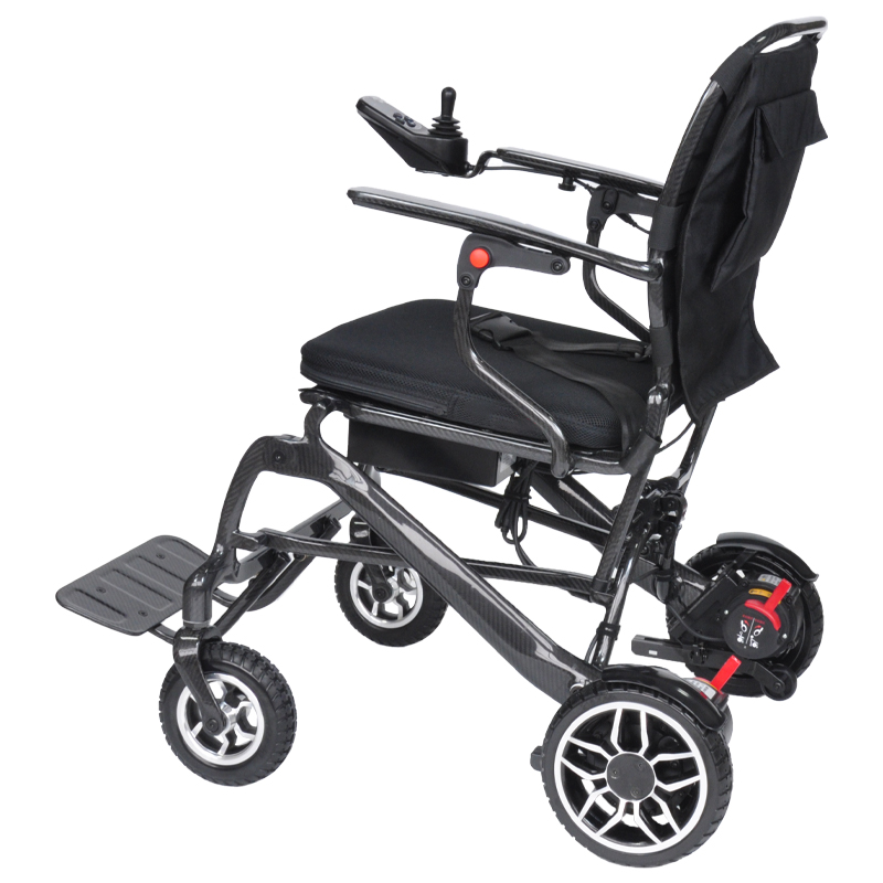 Electric wheelchair