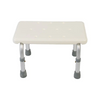 Non-Slip Adjustable Height Step Stool Bathroom Footrest
