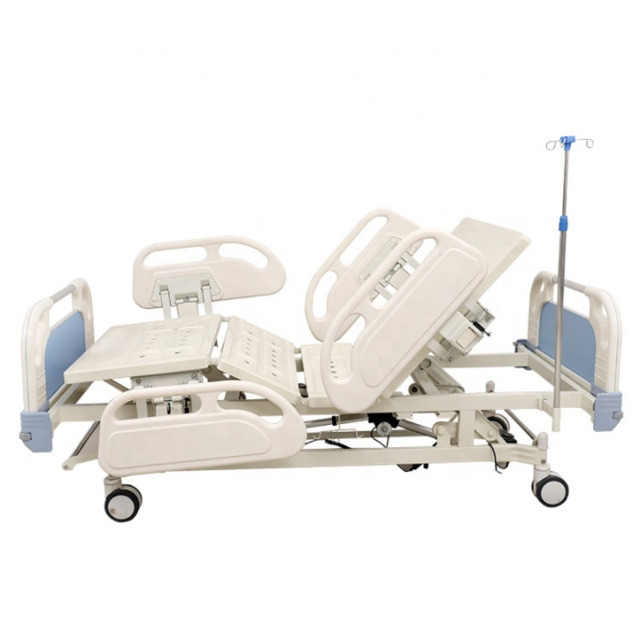 JD-C05 Electric Two Functions Medical Bed Instruction Manual