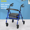 Assisted vehicles