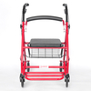 Four-wheeled assistance vehicles