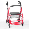 Four-wheeled assistance vehicles