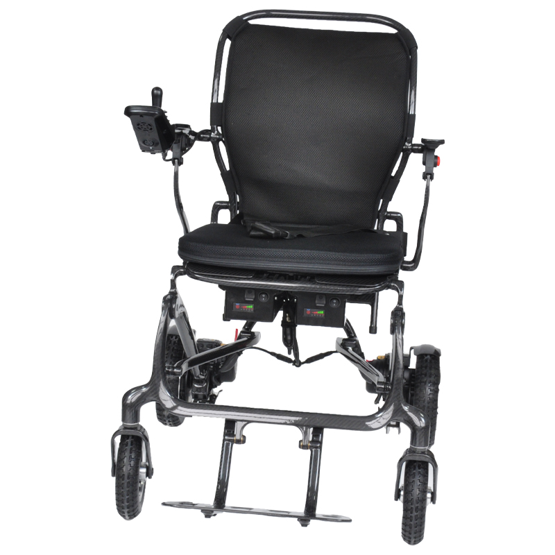 Electric wheelchair
