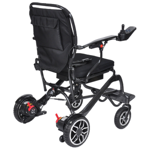 Silla de ruedas eléctrica