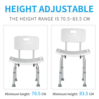 Silla de ducha