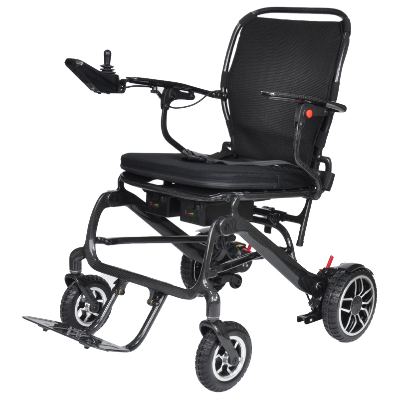 Electric wheelchair
