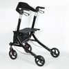 Four-wheeled assistance vehicles