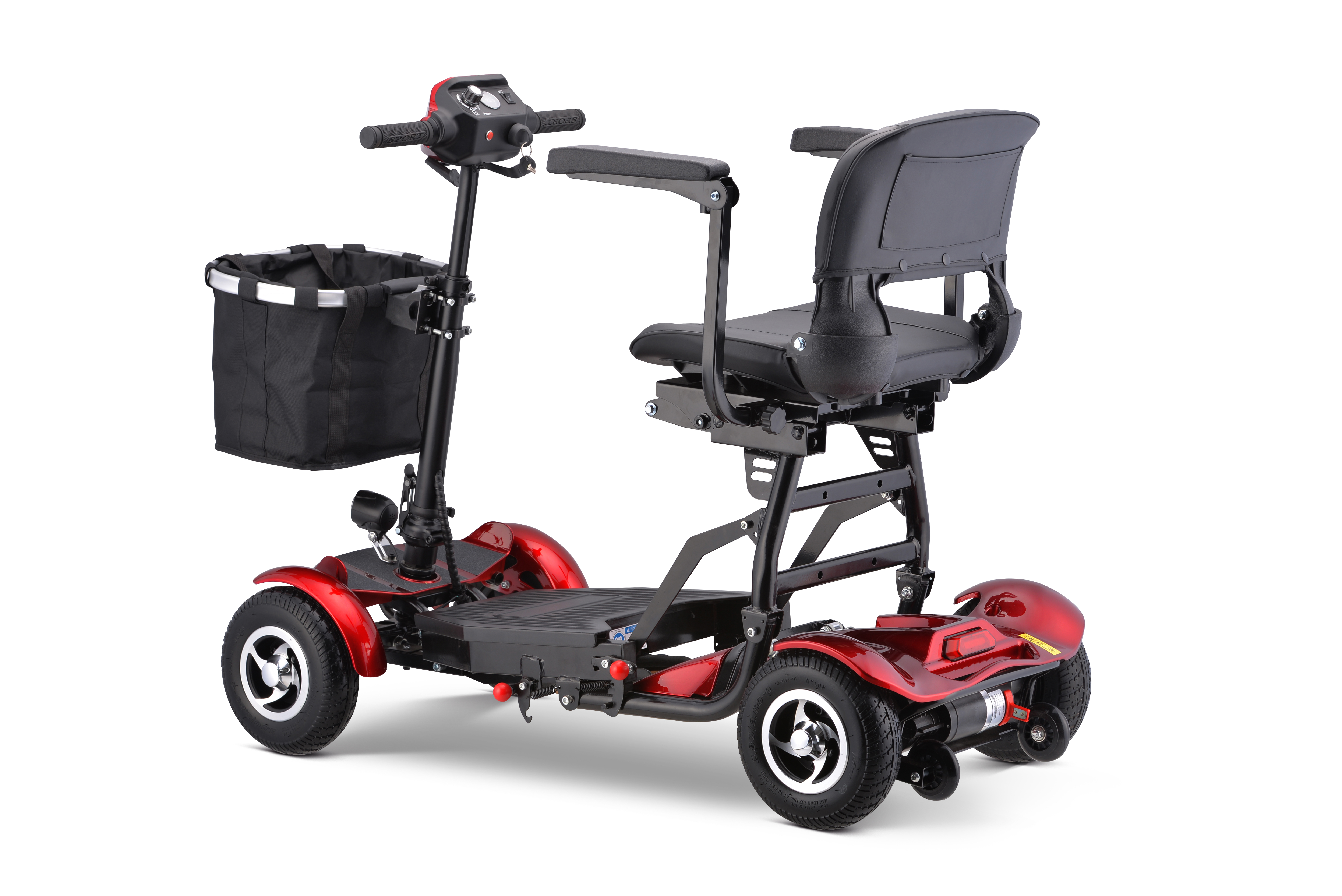 Electric scooters