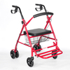 Four-wheeled assistance vehicles